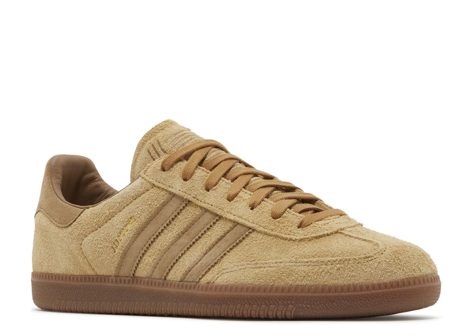 Adidas Samba OG JJJJound Tobacco Cloud Fit
