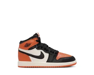 Olive Tone Relax Vibe Air Jordan 1 Retro High OG PS "Shattered Backboard"