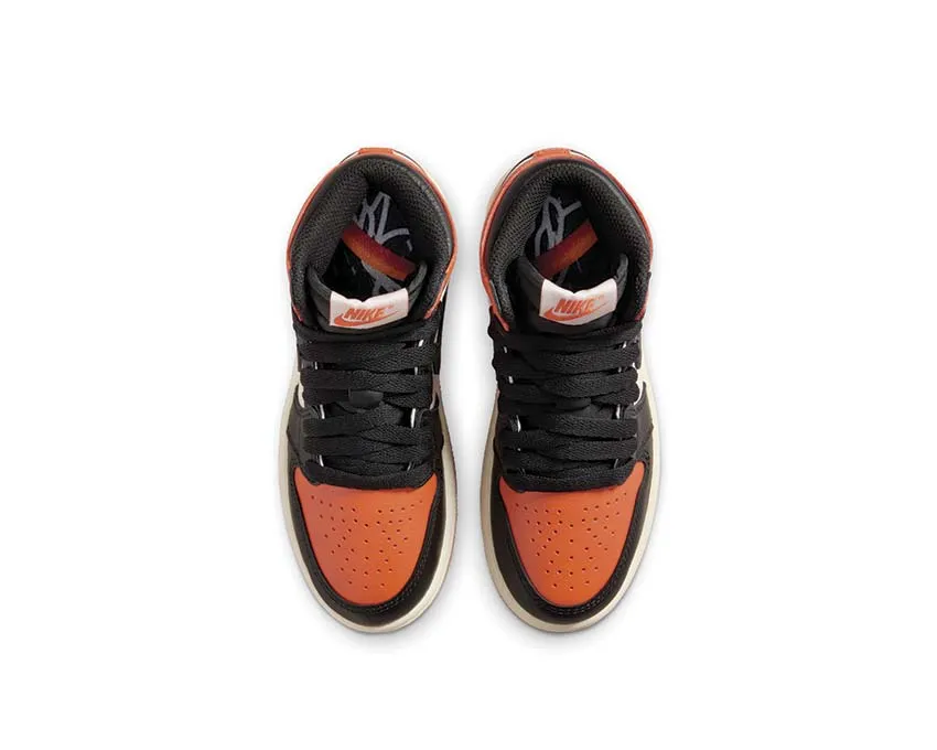 Timeless Style Air Jordan 1 Retro High OG PS "Shattered Backboard"