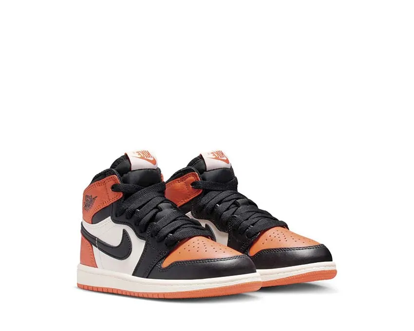 Punch Step Planet Hike Air Jordan 1 Retro High OG PS "Shattered Backboard"