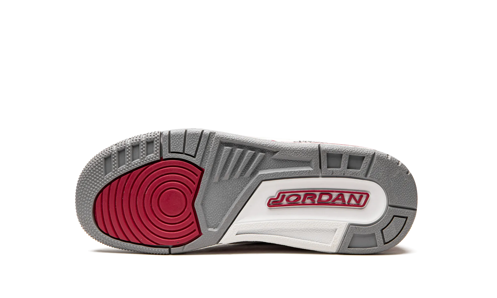 Everyday Mood Air Jordan 3 GS "Cardinal"