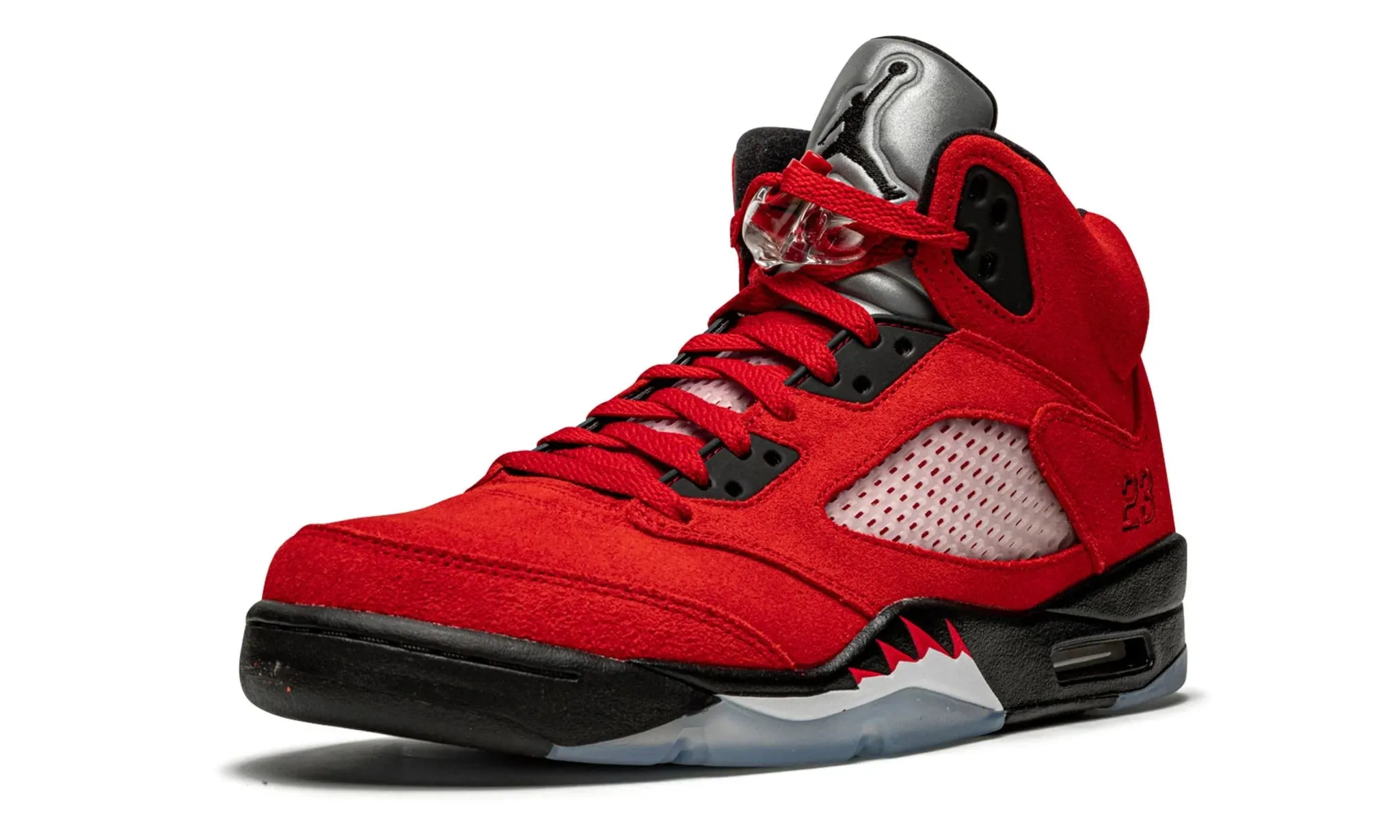 Jordan 5 Retro "Raging Bull" Fit Daily