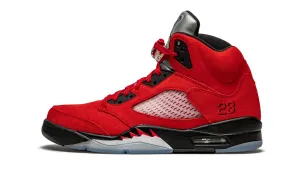 Jordan 5 Retro "Raging Bull" Spring Style