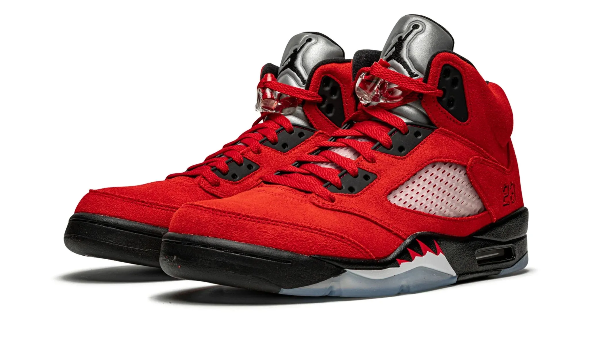 MeshMaterial mules Jordan 5 Retro "Raging Bull"
