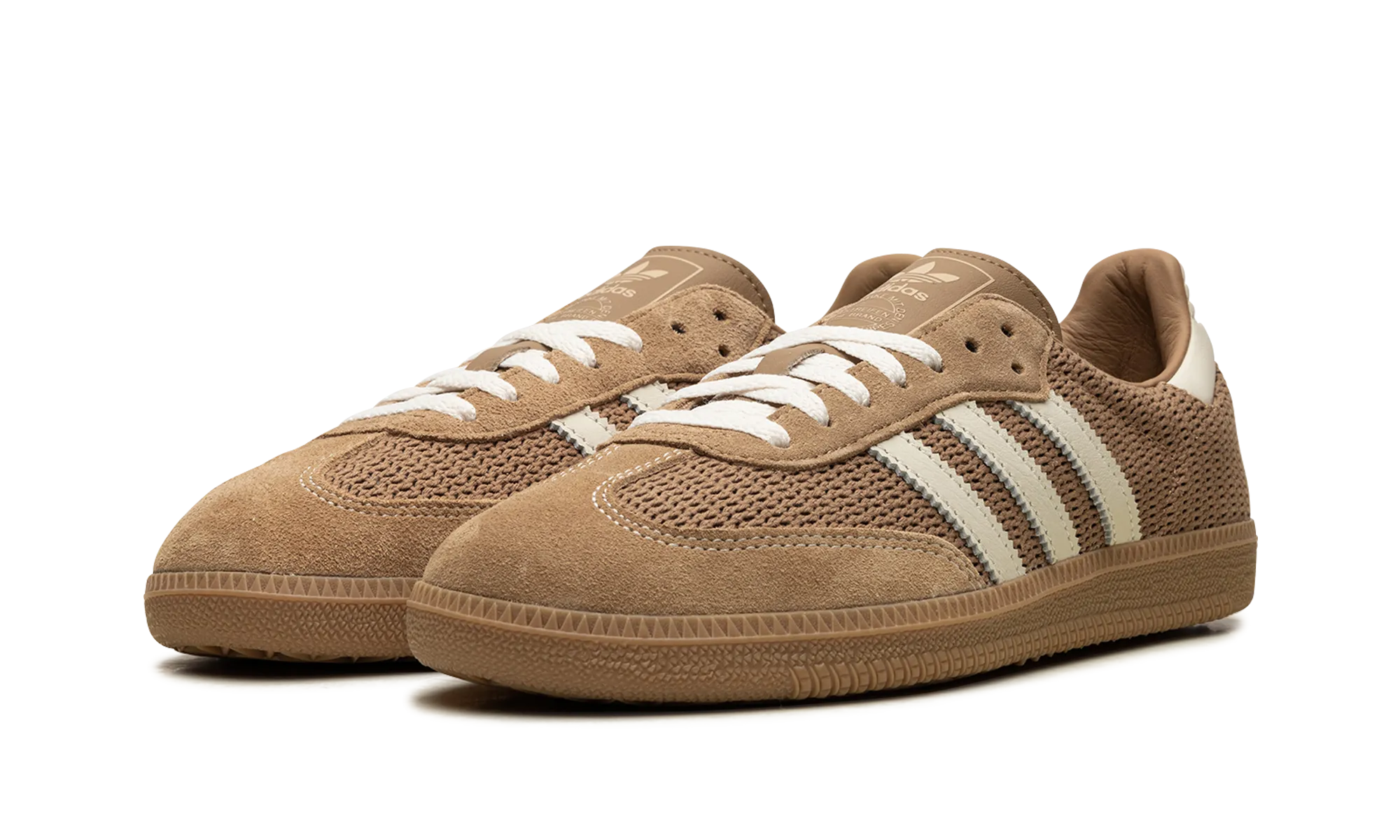 Warm Step Samba OG "Cardboard"