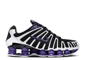 Nike Shox TL Persian Violet Shock Cushion cushioned shoe qualities