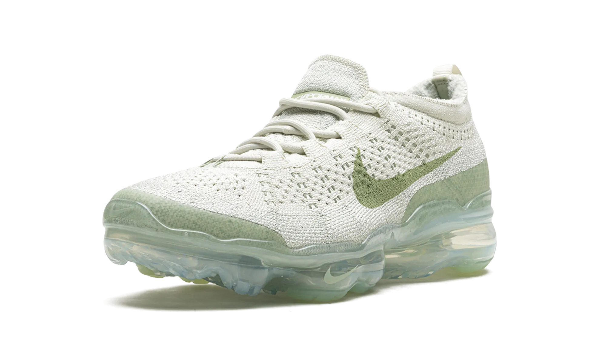 Speedboard Air VaporMax 2023 Flyknit "Enamel Green"