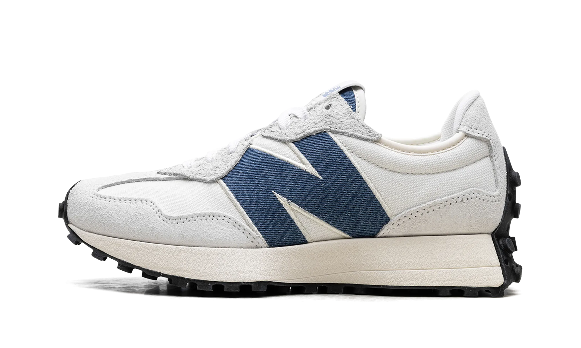 Air Soft 327 WMNS "Reflection - Heron Blue"