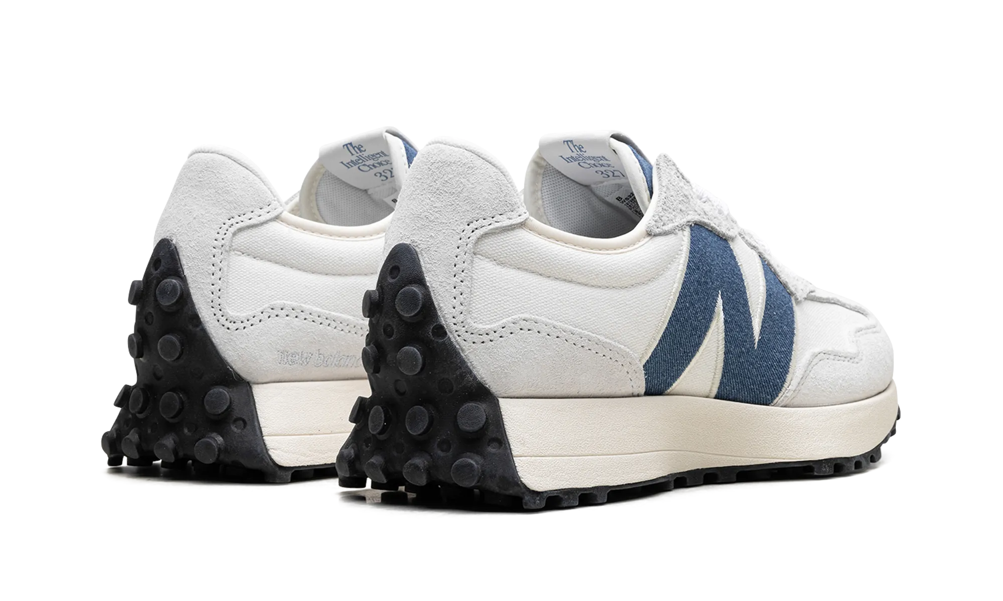 All Day Long Warm Feet 327 WMNS "Reflection - Heron Blue"