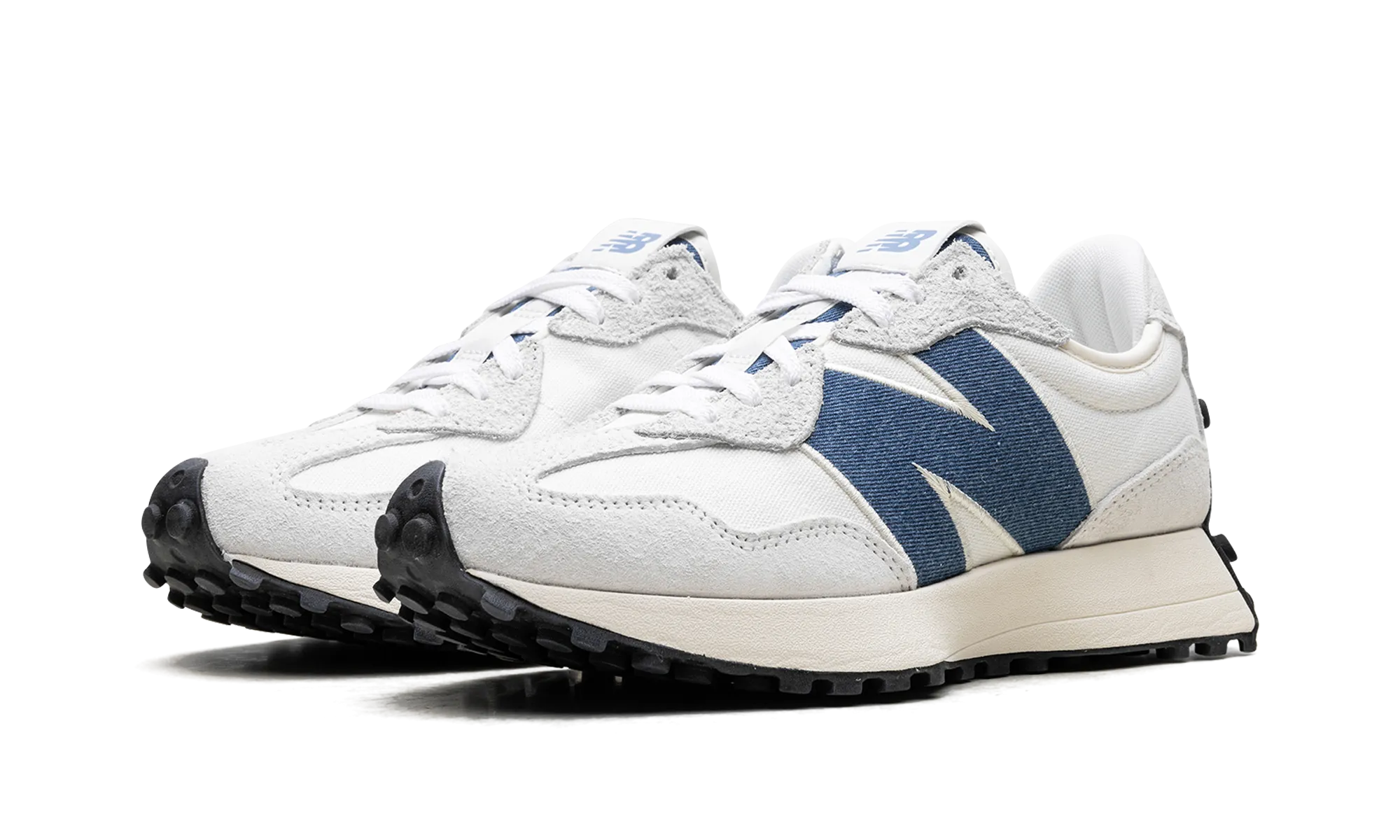 327 WMNS "Reflection - Heron Blue" Fast Lifestyle Subtle Texture