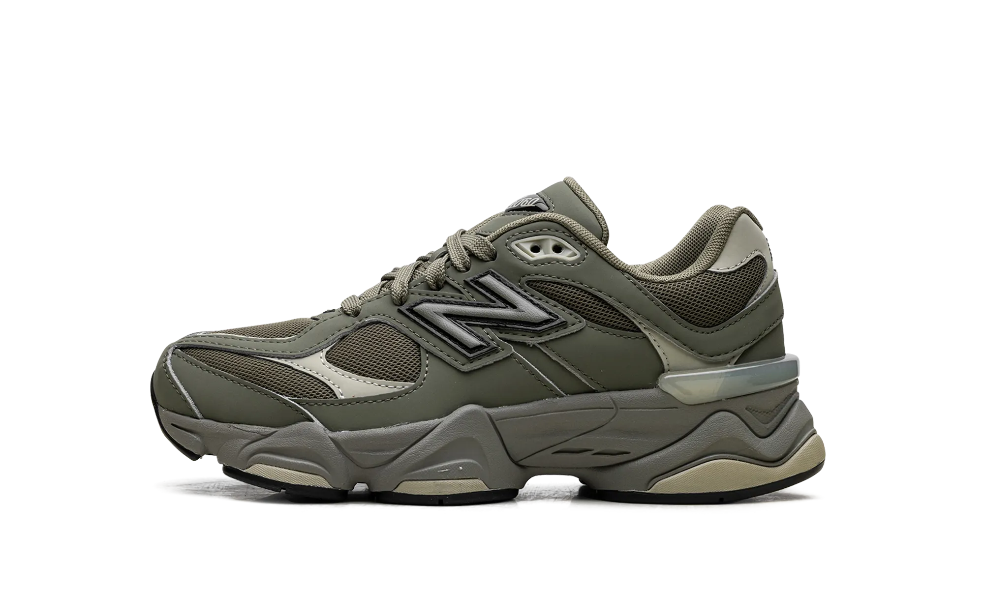 9060 GS "Dark Olivine" Casual