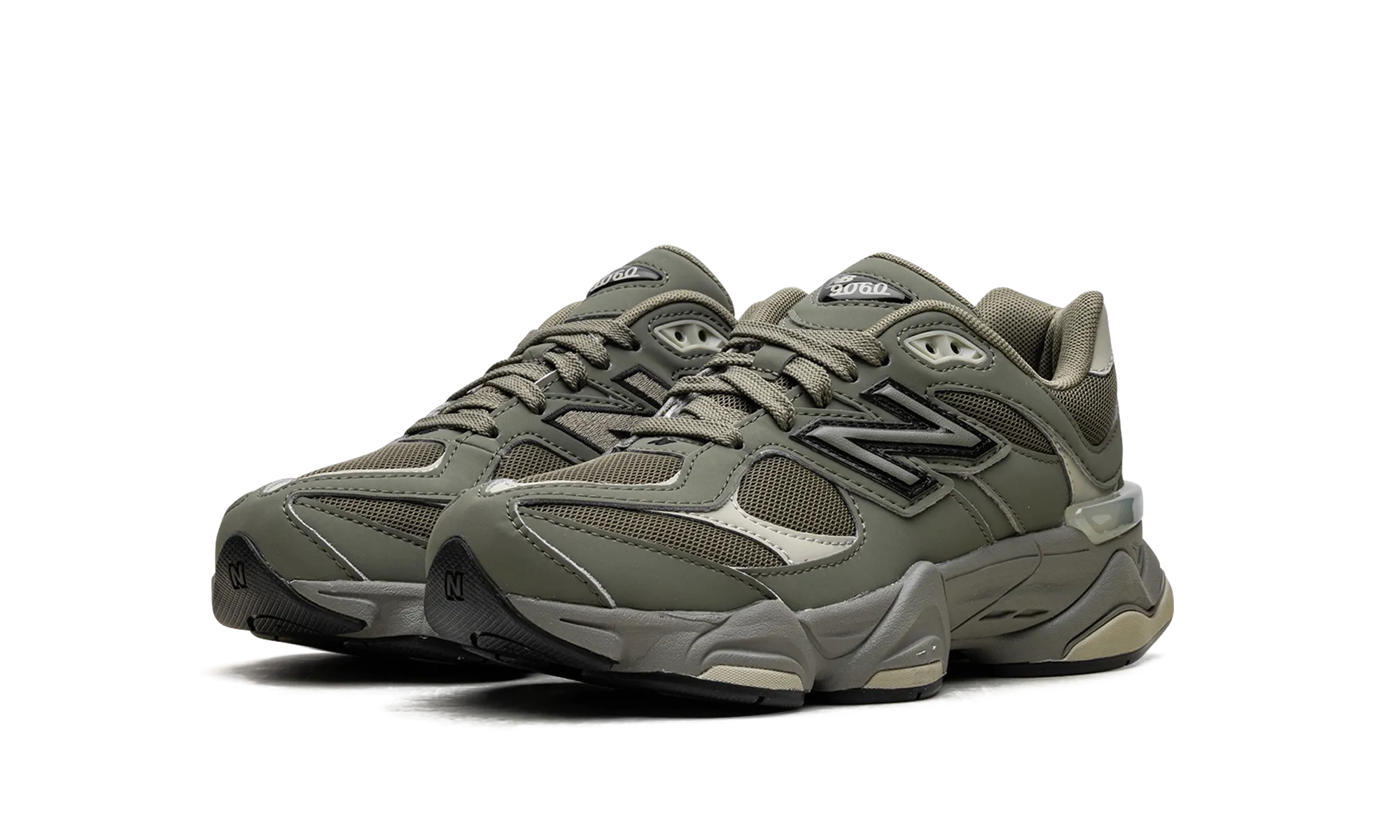 Cool Shape 9060 GS "Dark Olivine"