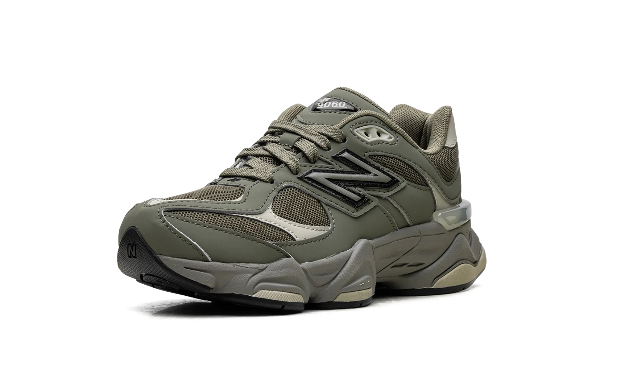 Work Comfort 9060 GS "Dark Olivine"