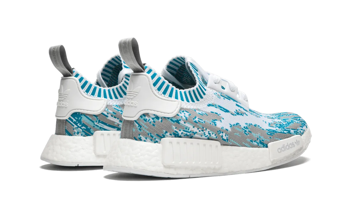 NMD_R1 PK "Datamosh" Classic Style