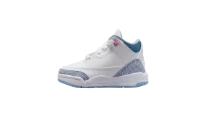 Cold Step Punch Hike Air Jordan 3 TD "White Cobalt Bliss"