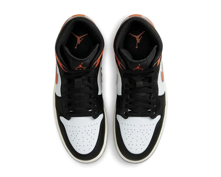 Air Jordan 1 Mid "Starfish" Lounge Ready Total Comfort