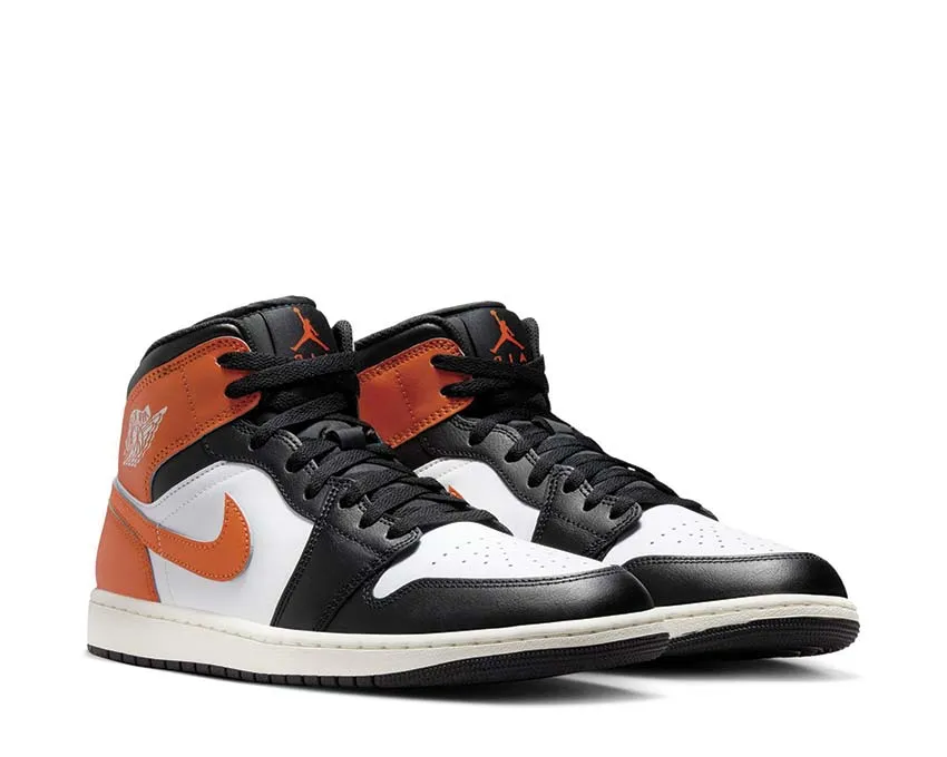 Sunrise Run Air Jordan 1 Mid "Starfish"