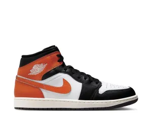 Air Jordan 1 Mid "Starfish" Soft Pace