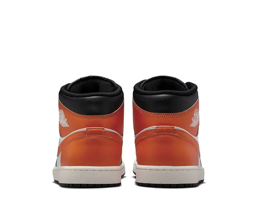 Air Jordan 1 Mid "Starfish" Weekend Trip