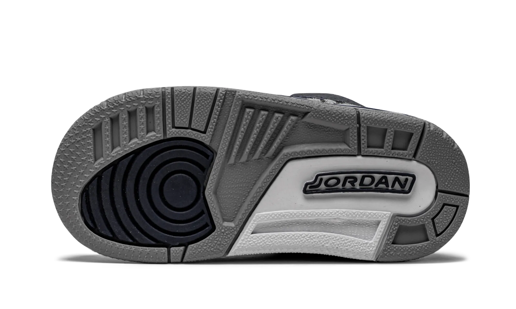 Air Jordan 3 Retro TD "Georgetown" Comfort Driven anti static