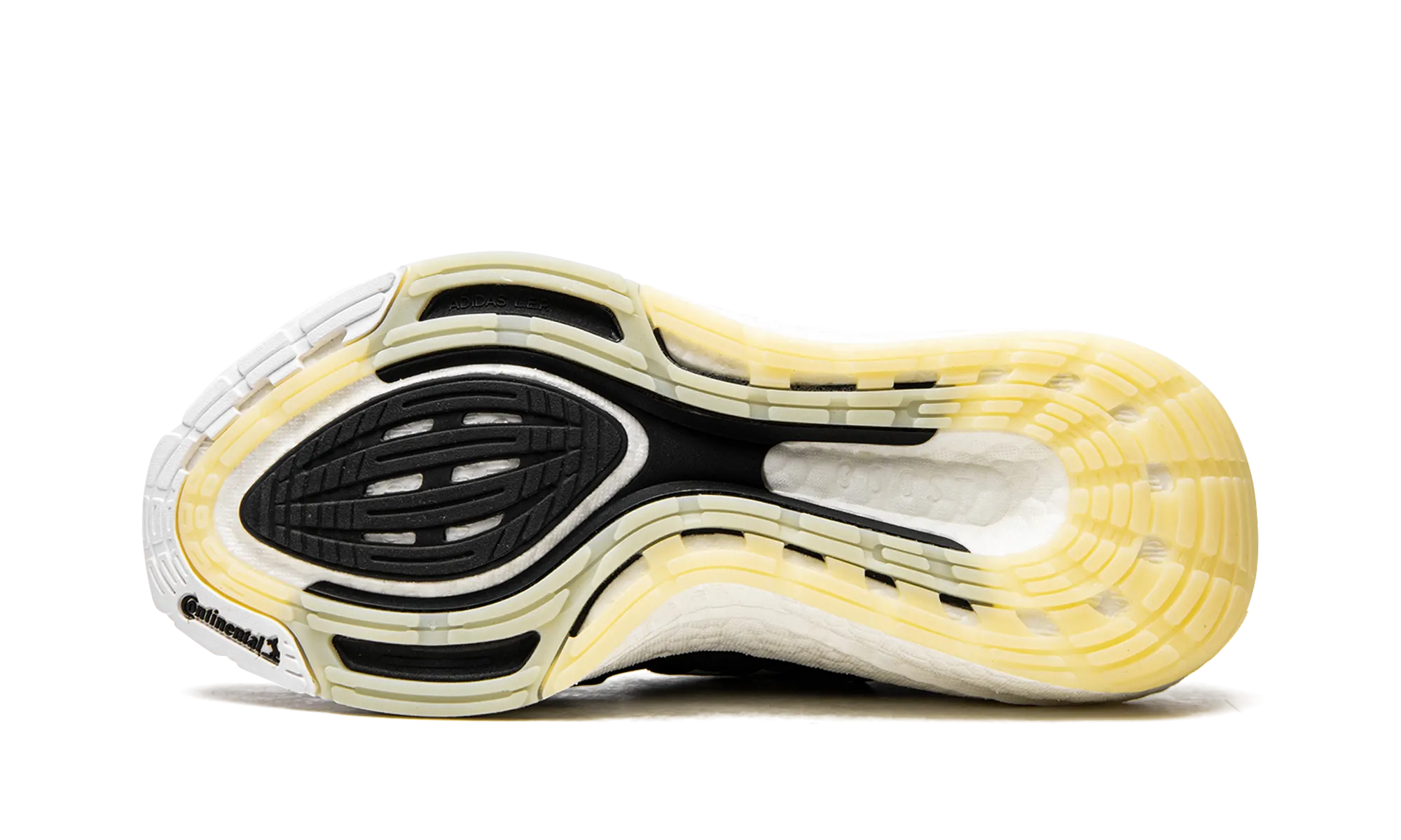 Y-3 Ultraboost 22 Premium cushioning HeelCushion