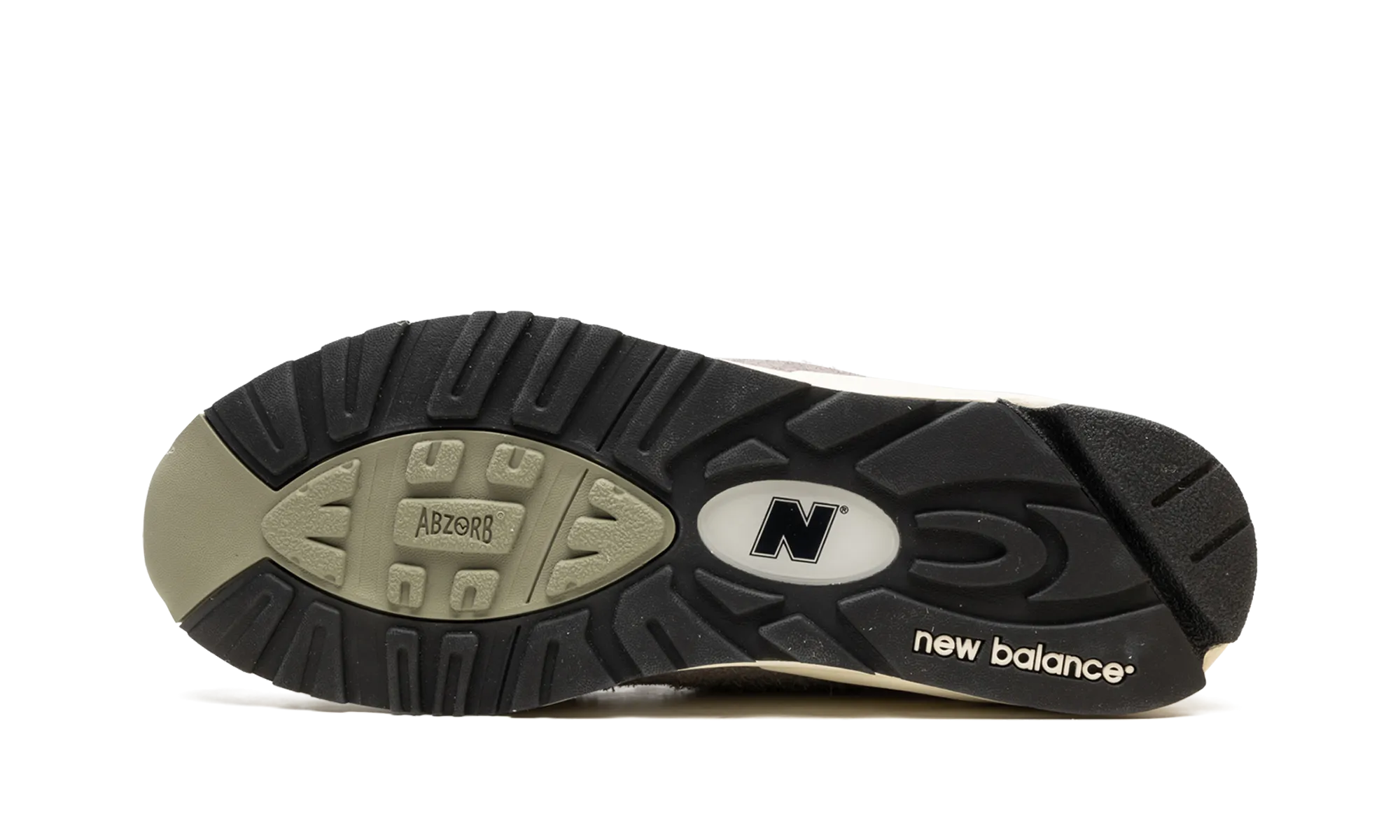 Sun Step Cushion Ride 990 V2 "Made In USA - Teddy Santis"