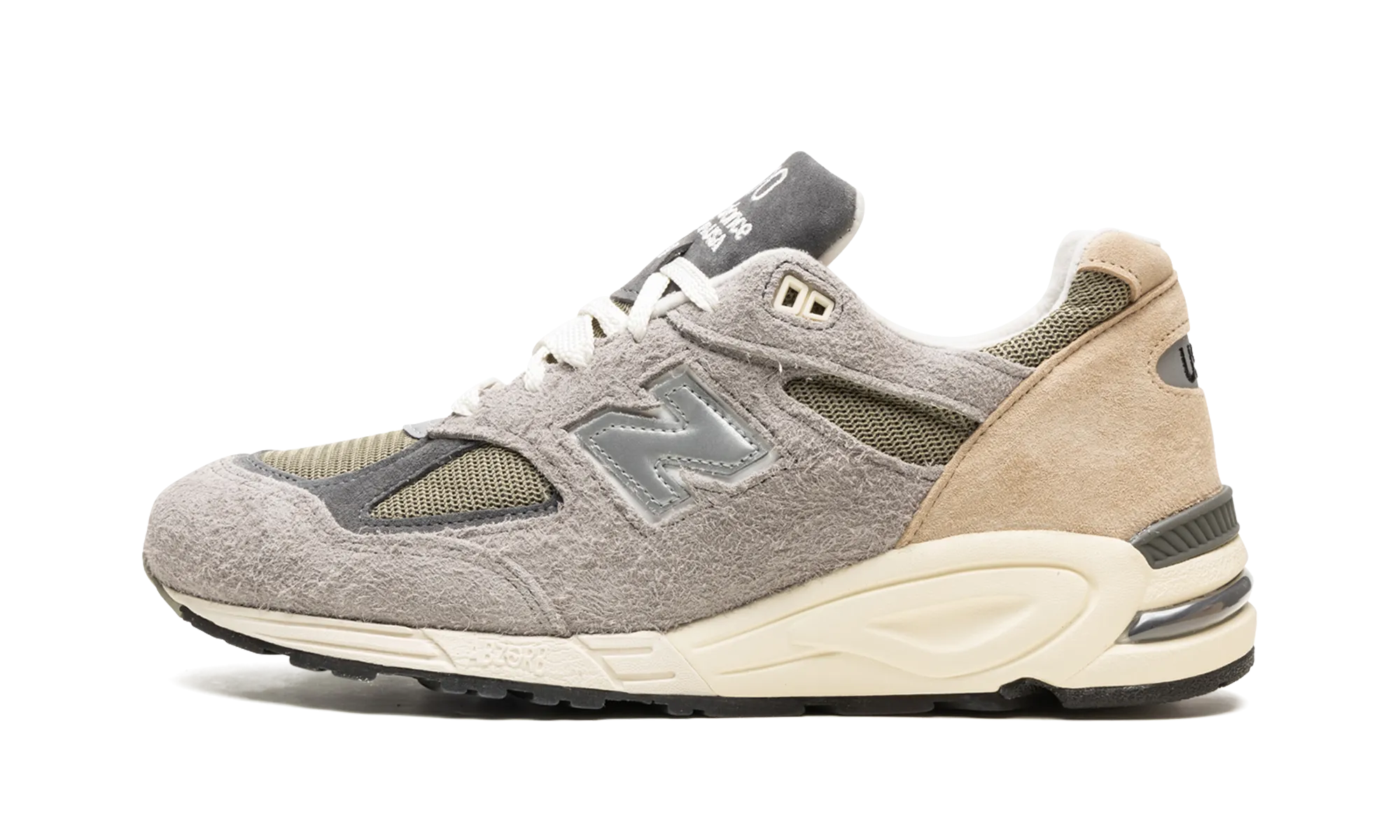 990 V2 "Made In USA - Teddy Santis" Comfy Layer Spin Step