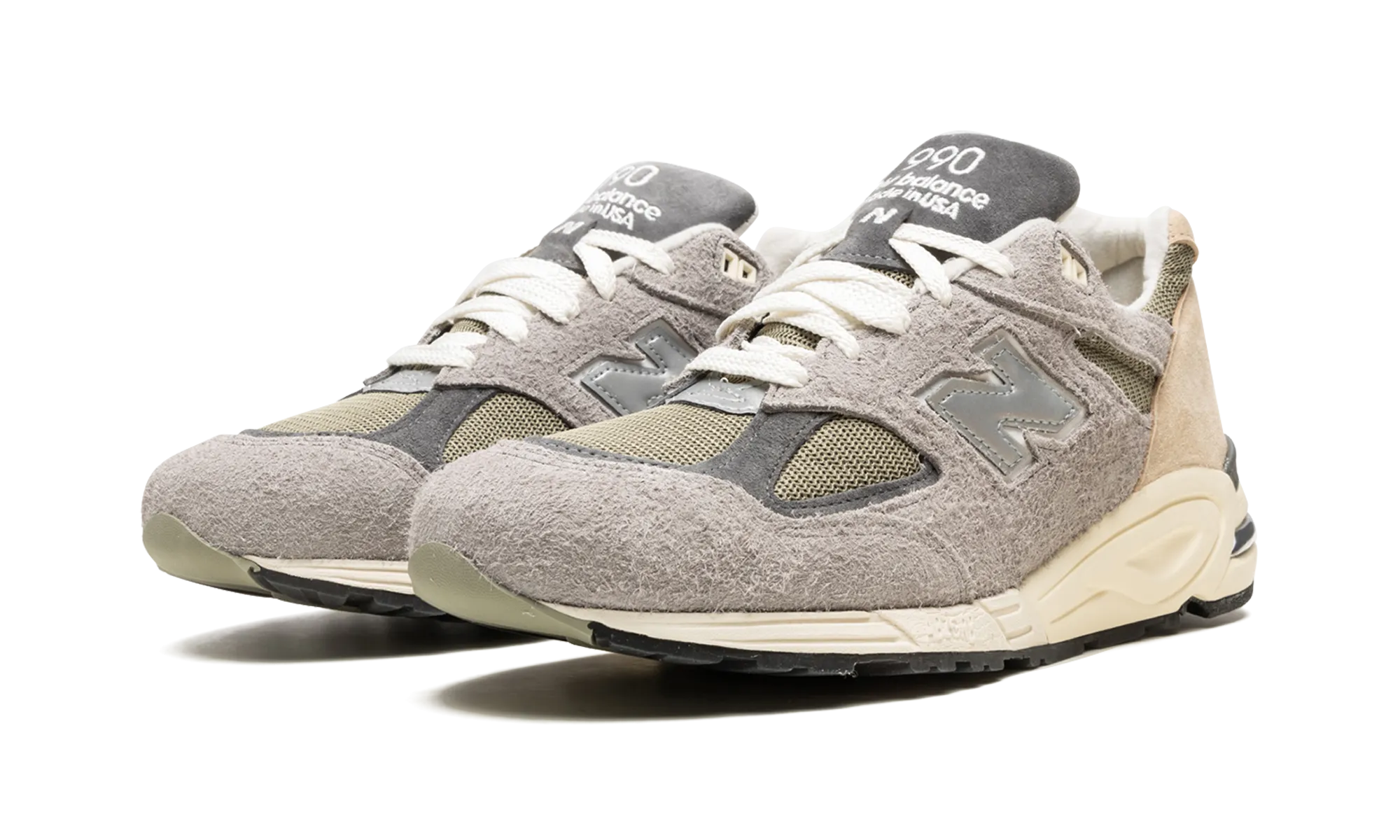 Trend Focused Washable 990 V2 "Made In USA - Teddy Santis"