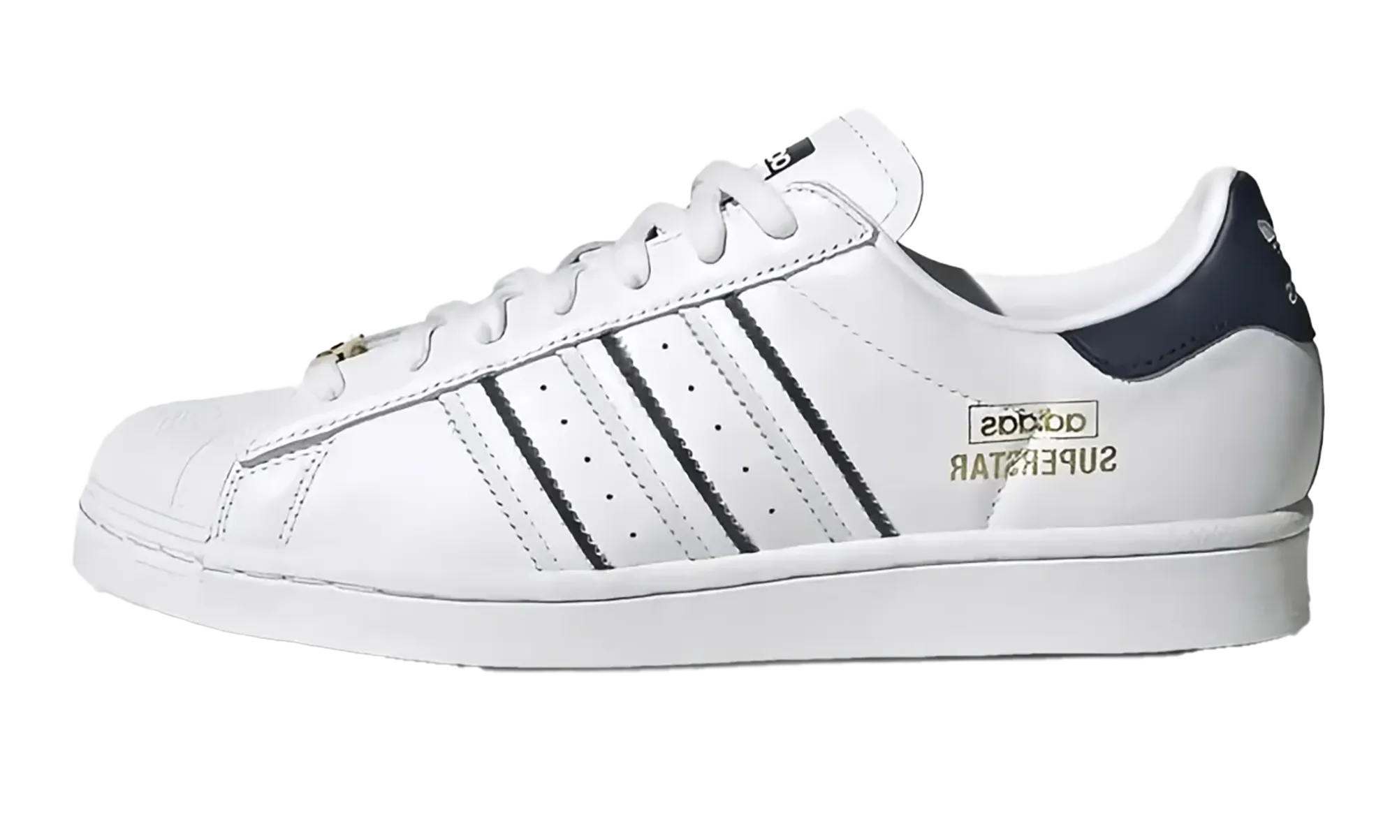 SUPERSTAR "White" Dodge Step