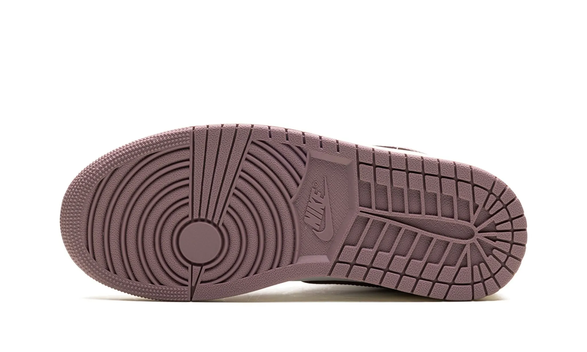 River Hike Air Jordan 1 Mid Wmns Sky J Mauve