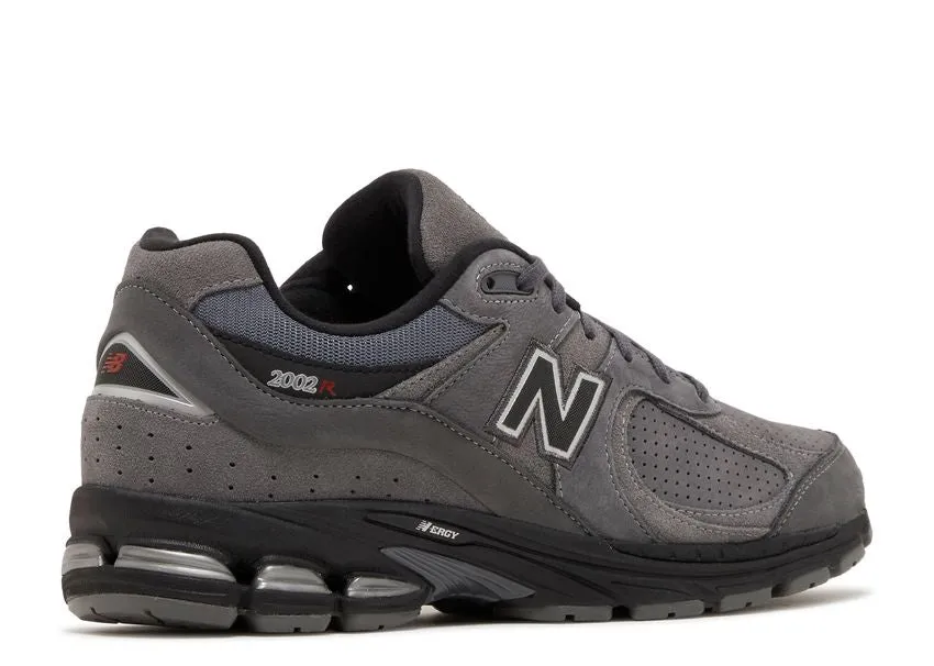 Functional Form Casual Wear New Balance 2002R Castlerock Black