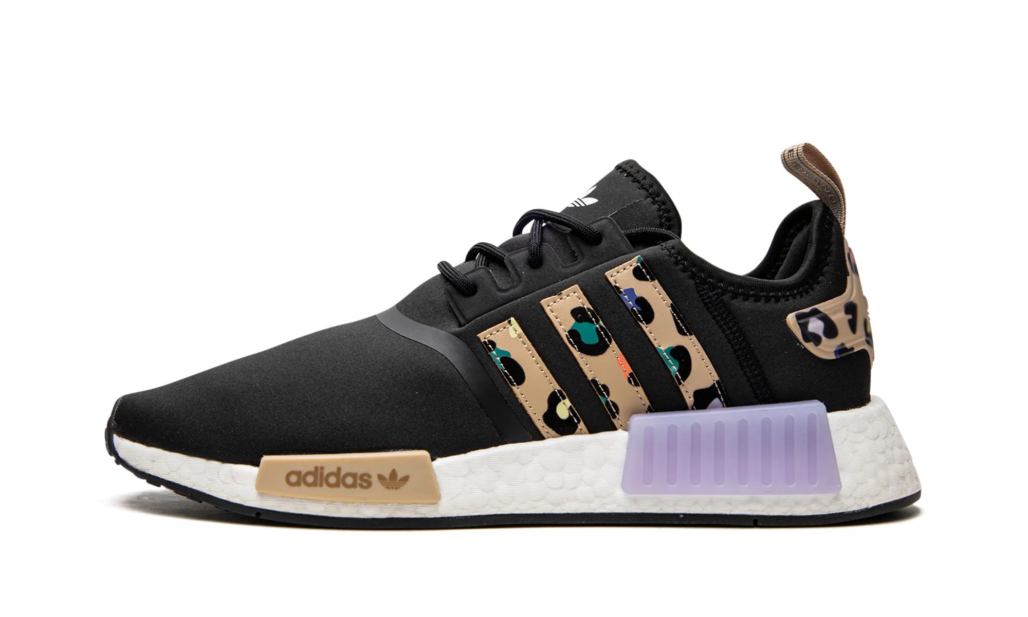 NMD R1 WMNS "Cheetah" Food Tour Walk Support