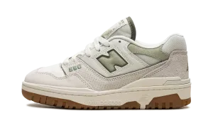 550 Wmns "White Grey" Trendy Footwear Join Step