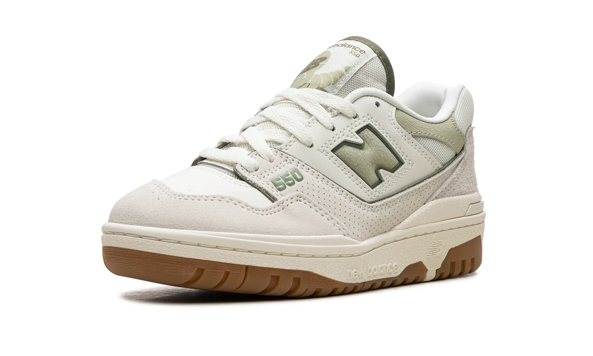 Fashion Fit Quick Transition 550 Wmns "White Grey"