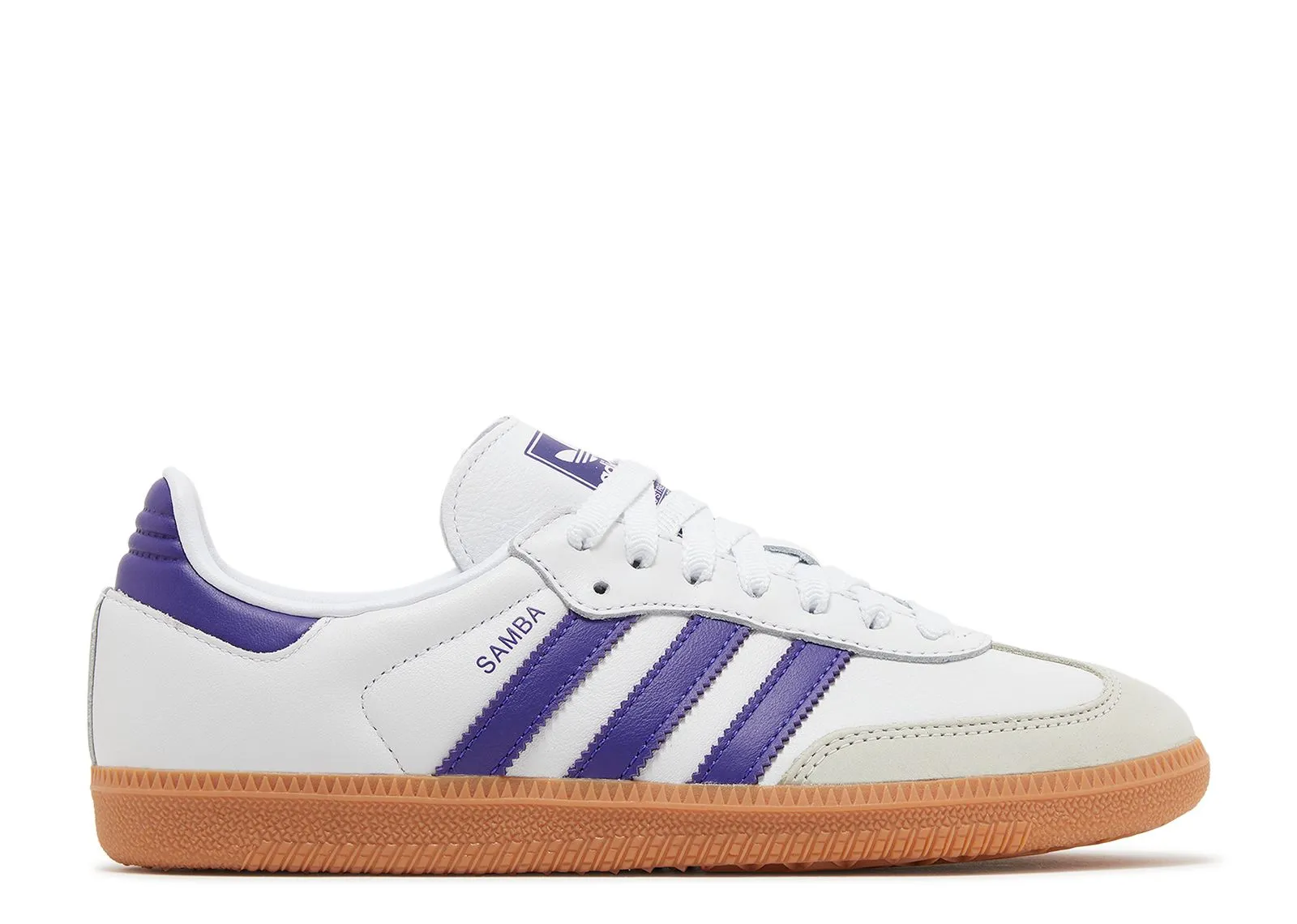 Adidas Samba OG White Energy Ink Gum Urban Everyday