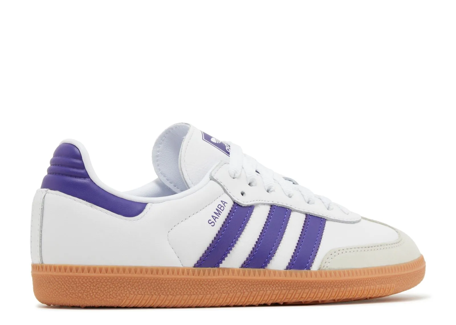 SlipOn Lifestyle Pick Adidas Samba OG White Energy Ink Gum