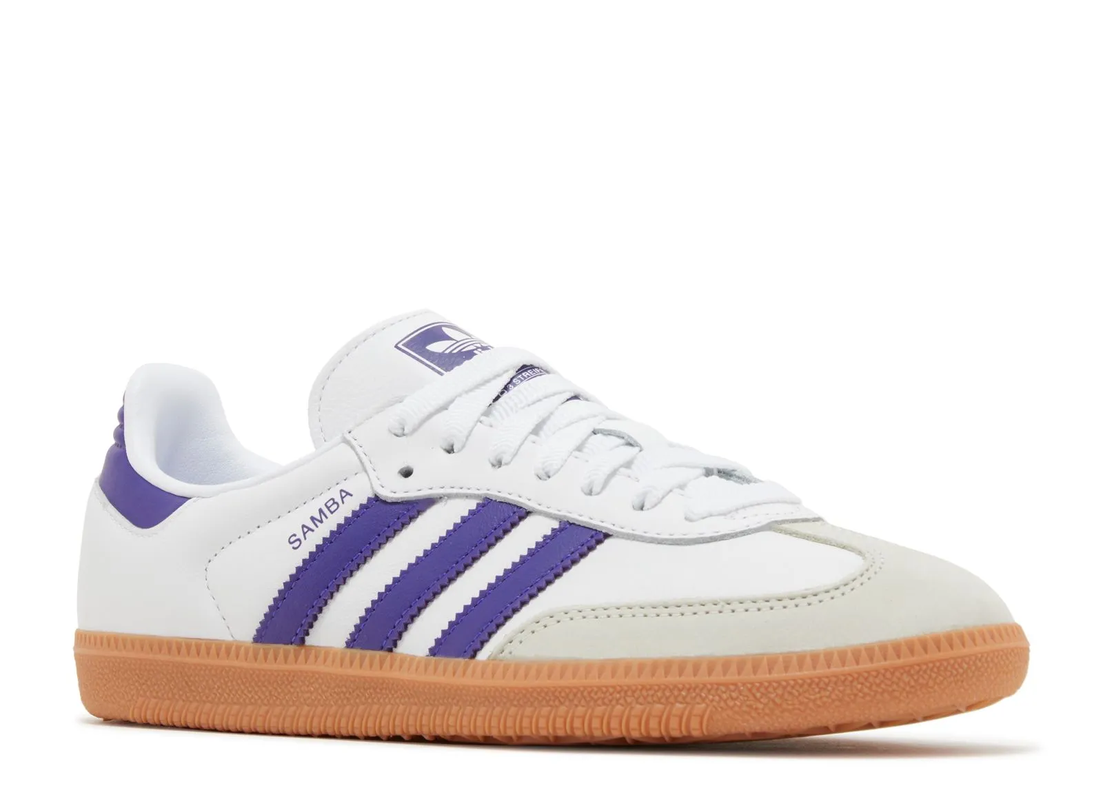 Adidas Samba OG White Energy Ink Gum Outfit Upgrade Soft Arch
