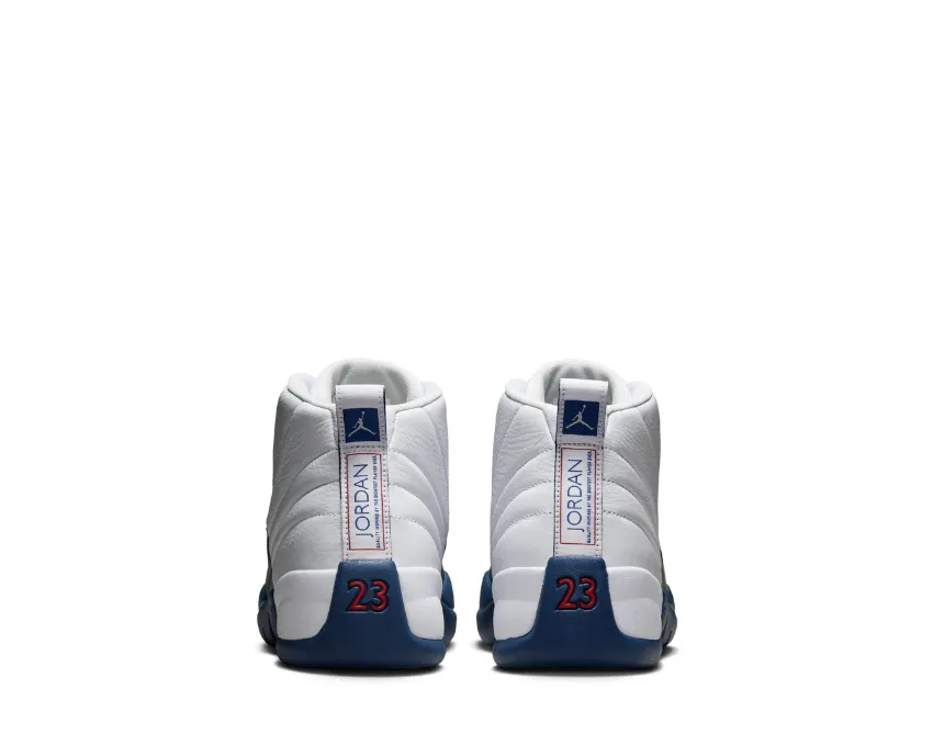 Air Jordan 12 Retro "French Blue" Breath Focus Fashion Daily