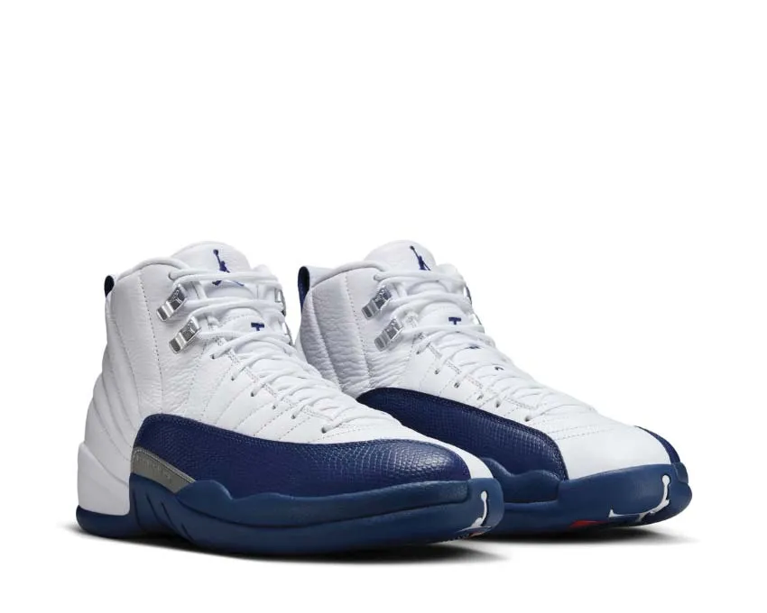 Air Jordan 12 Retro "French Blue" Stay Fresh Simple Layers