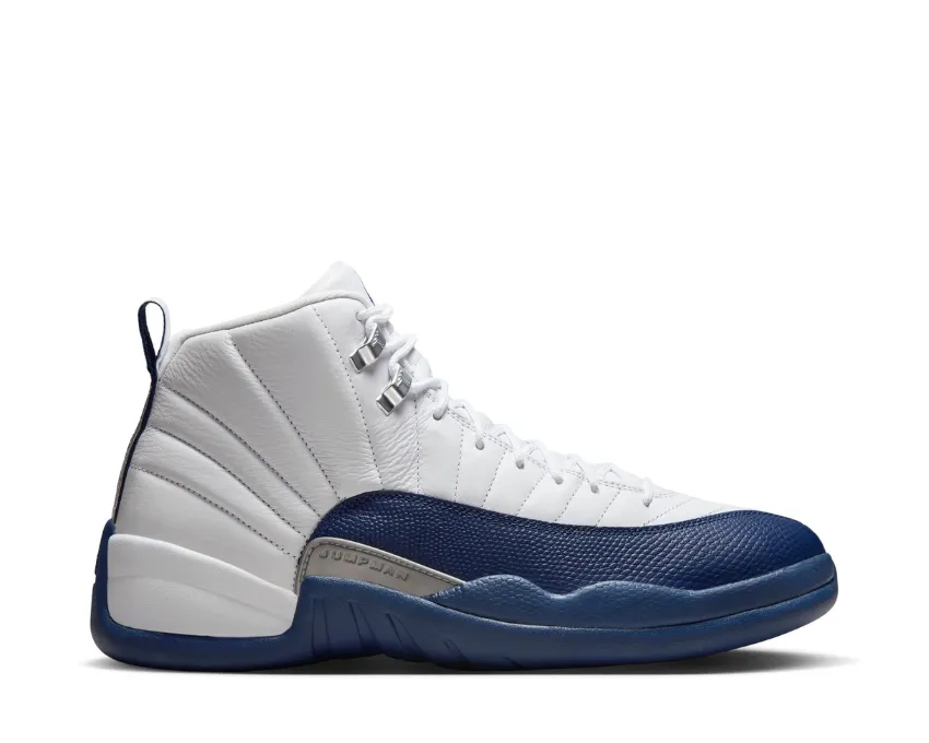 Casual Air Jordan 12 Retro "French Blue"