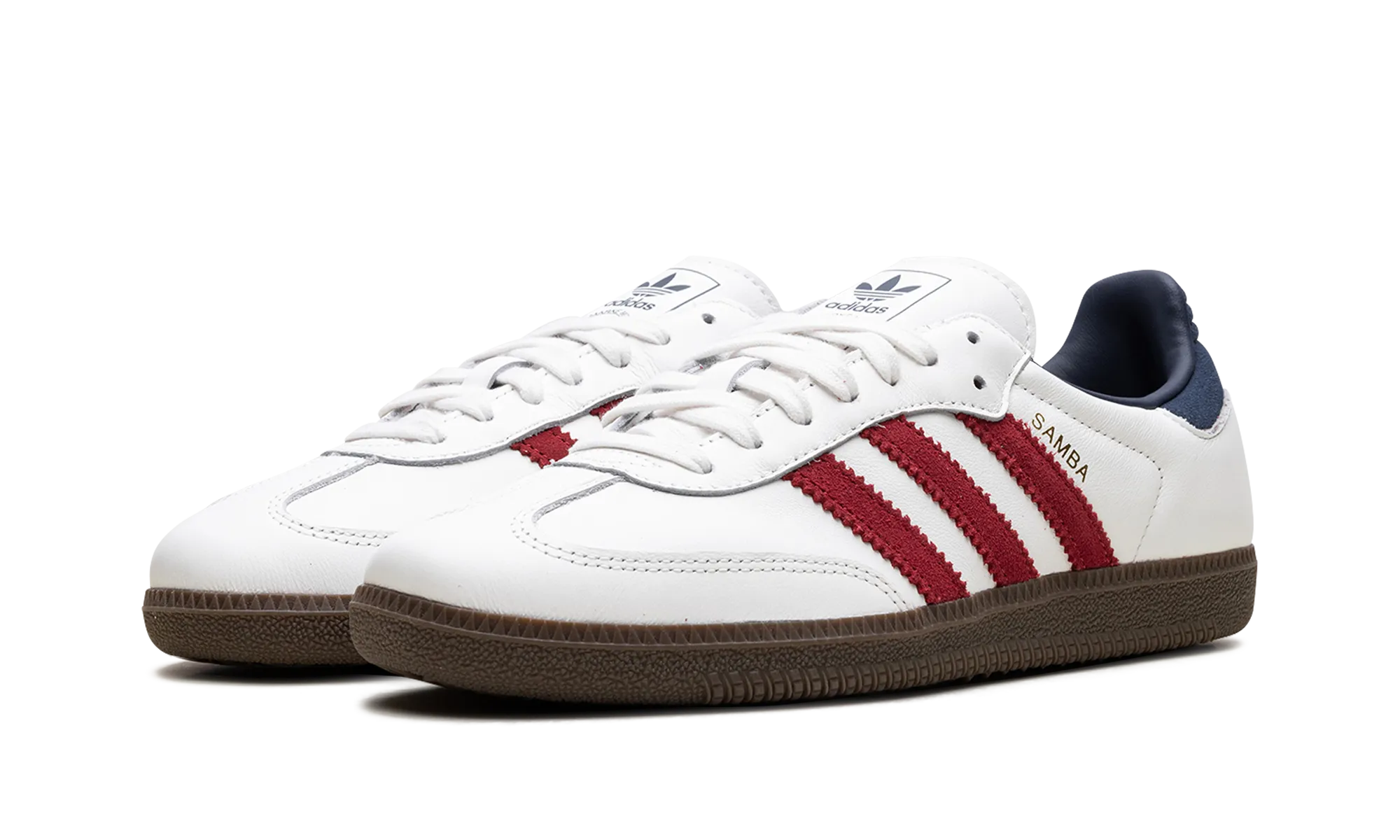 Light Balance Samba OG "Team Victory Red Night Indigo"