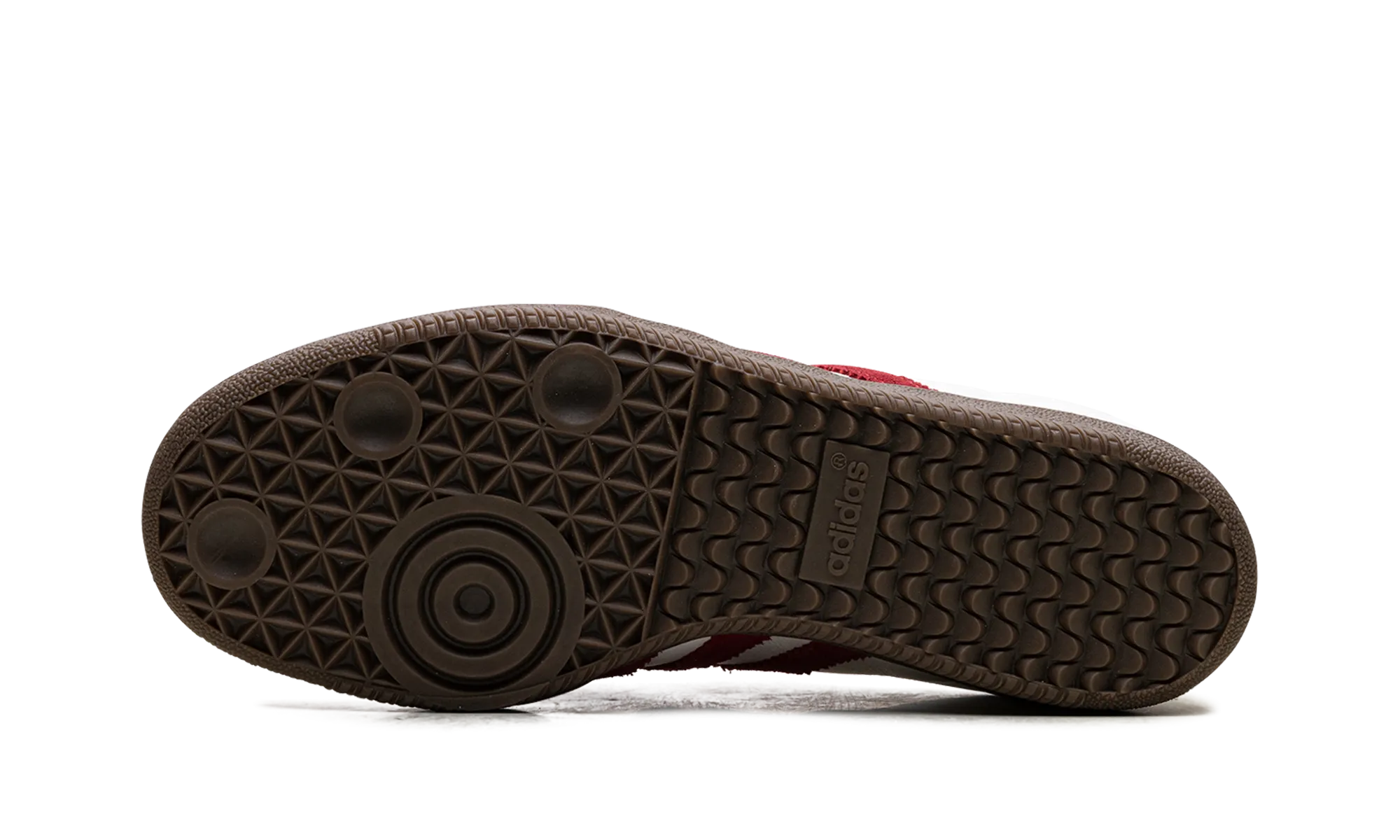 Samba OG "Team Victory Red Night Indigo" Foot Support