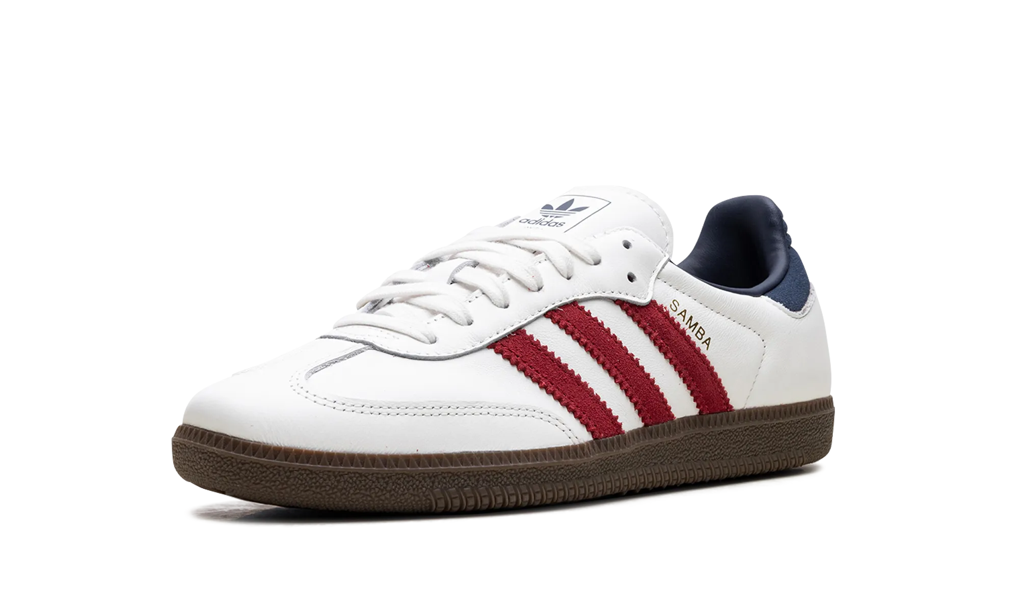 Samba OG "Team Victory Red Night Indigo" Air Mesh
