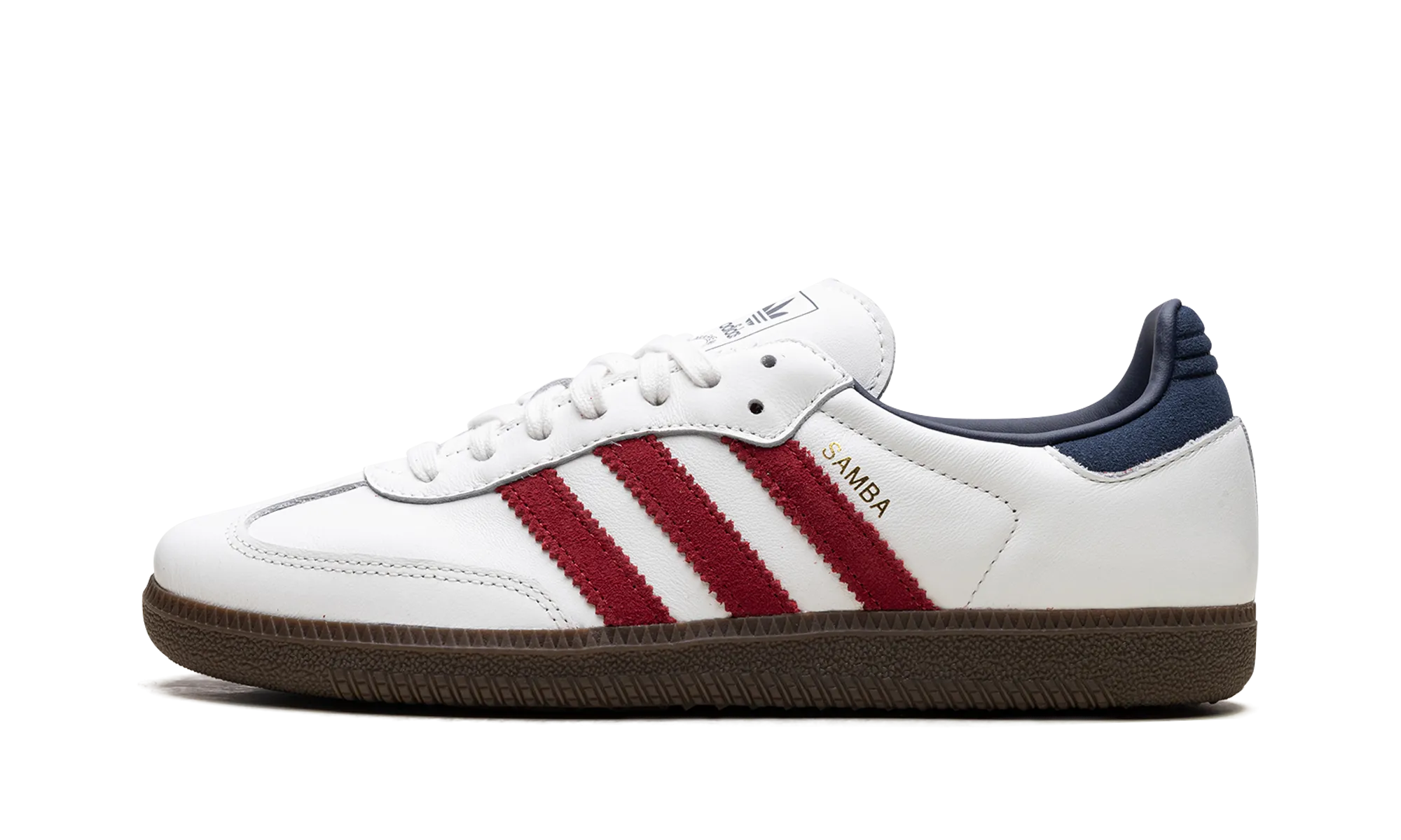 Lounge Mode Soft Arch Samba OG "Team Victory Red Night Indigo"