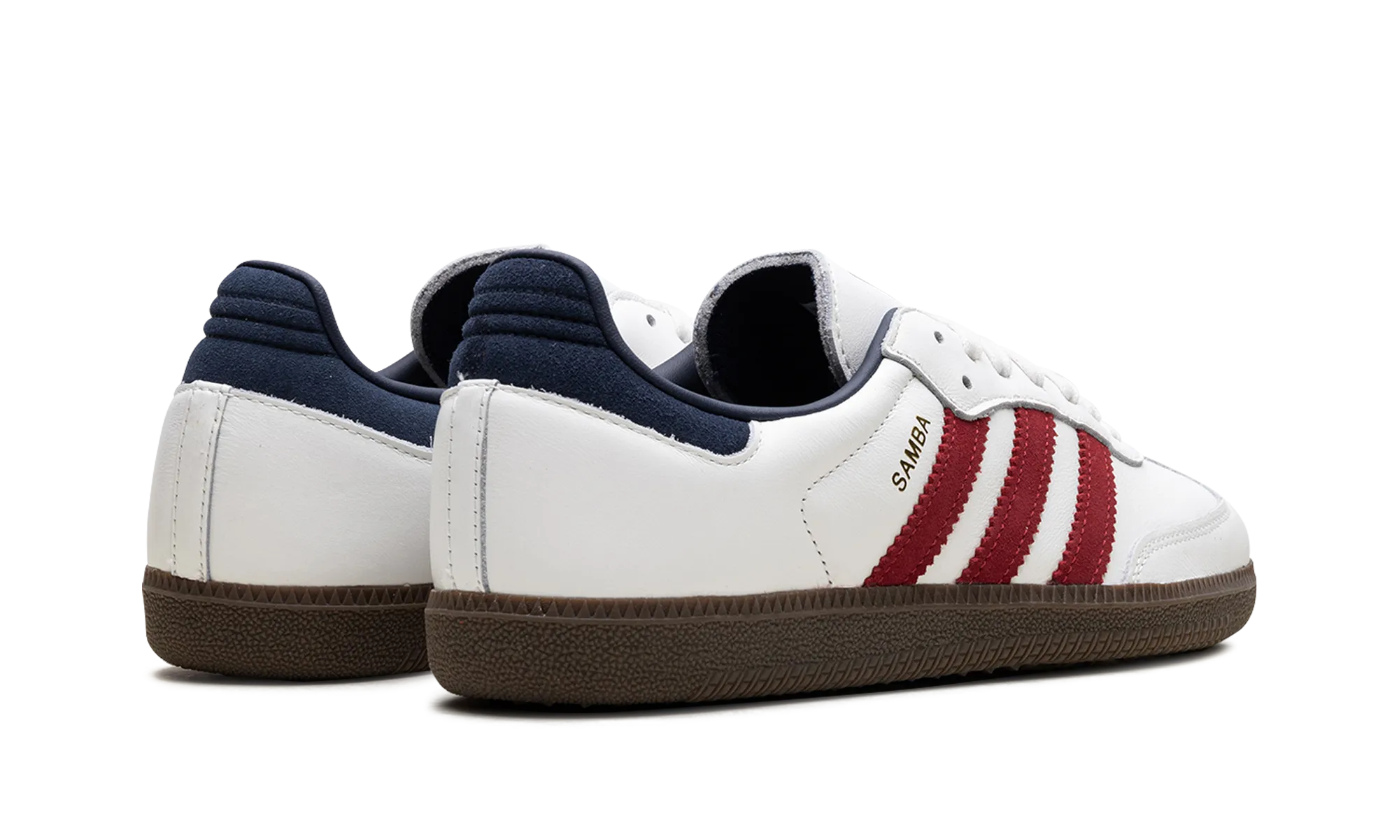 Slim Design Samba OG "Team Victory Red Night Indigo"