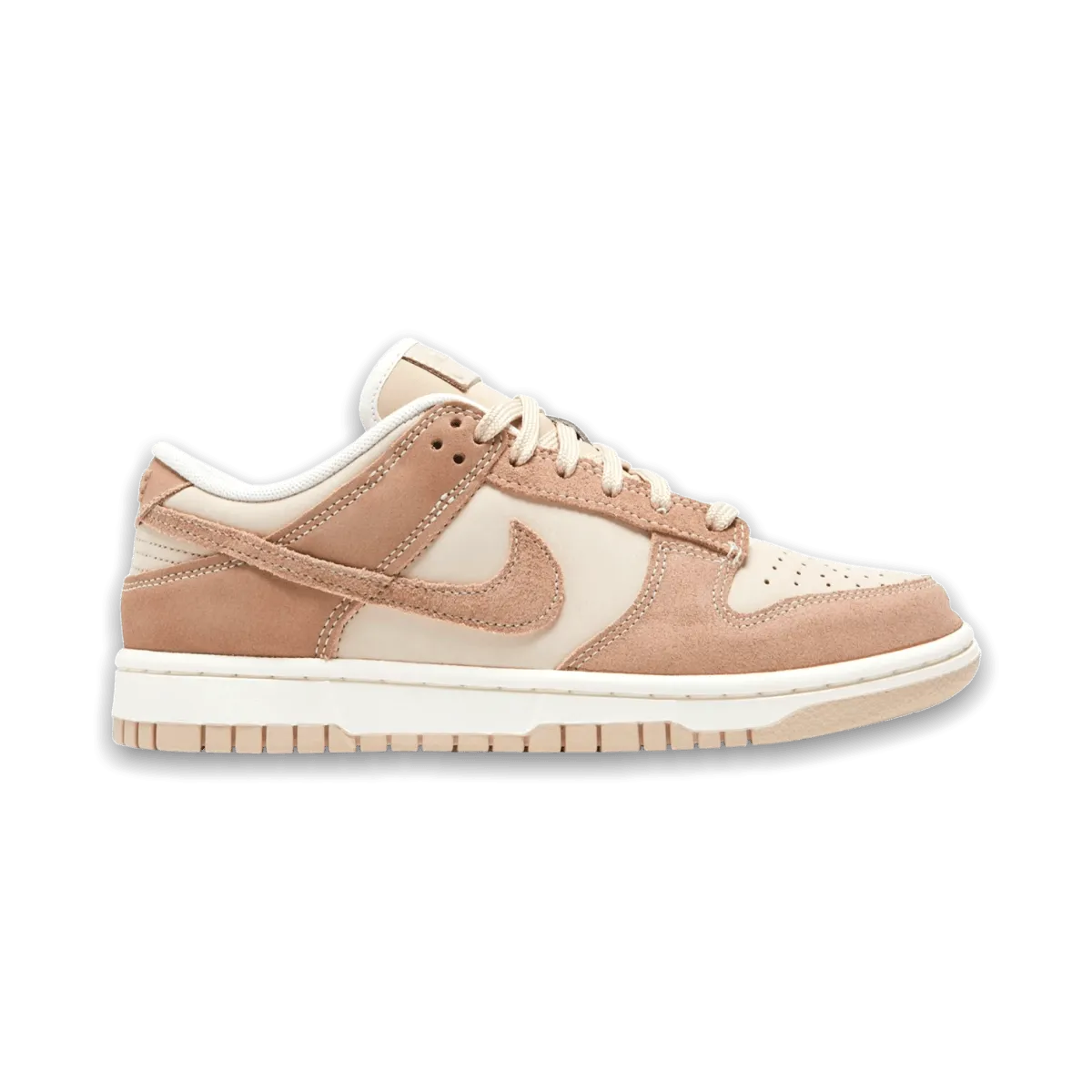 Nike Dunk Low SE Sanddrift (Women's) Stair Climb Soft ground