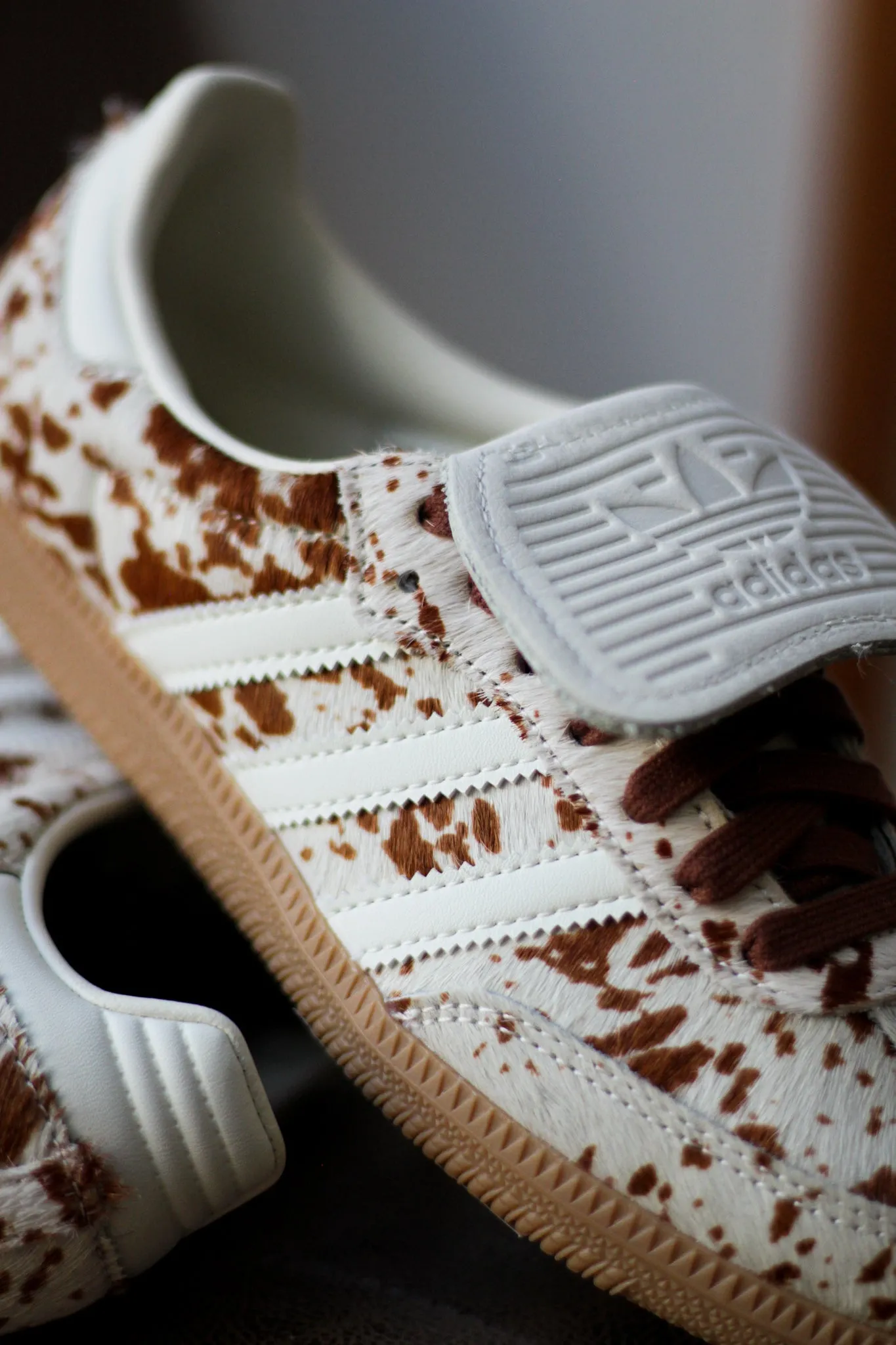 Early Jog Galaxy Tone Trend-Core W ADIDAS SAMBA LT "OFF WHITE/LUCID PINK/GUM"