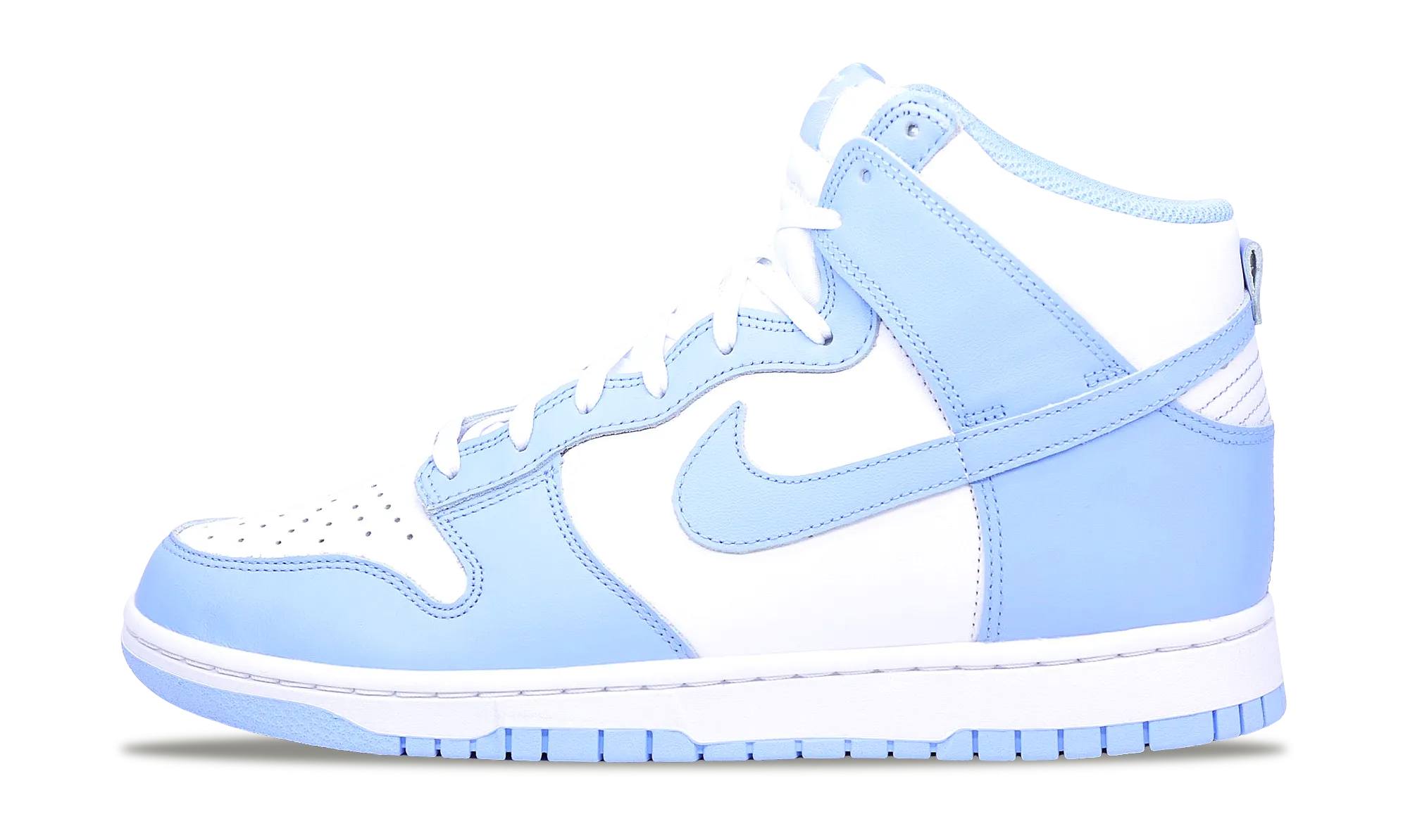Basic Design Nike Dunk High Aluminum (W) 2021 (DD1869-107) Women's Size 9-11