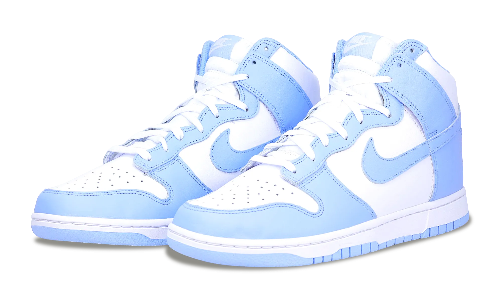Smooth Upper Nike Dunk High Aluminum (W) 2021 (DD1869-107) Women's Size 9-11