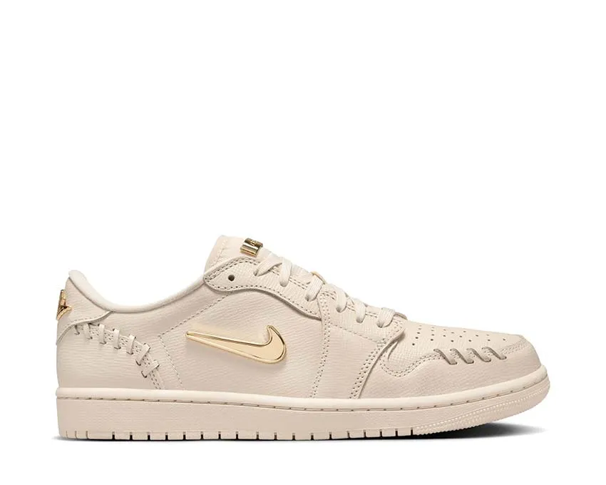 Air Jordan 1 Low Method Of Make W Cherry Pop Good Fit